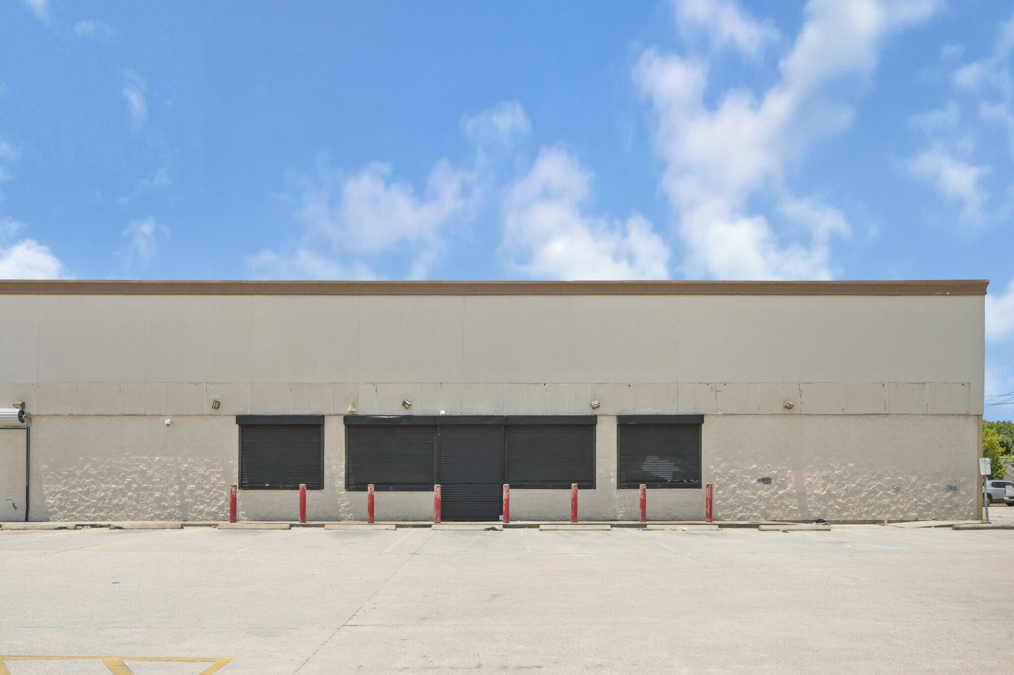 2601-2619 Fulton St, Houston, TX for lease Building Photo- Image 1 of 4