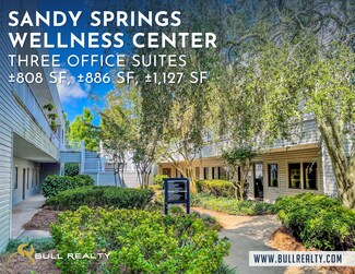 Plus de détails pour 6667 Vernon Woods Dr, Atlanta, GA - Bureau, Bureau/Médical à louer