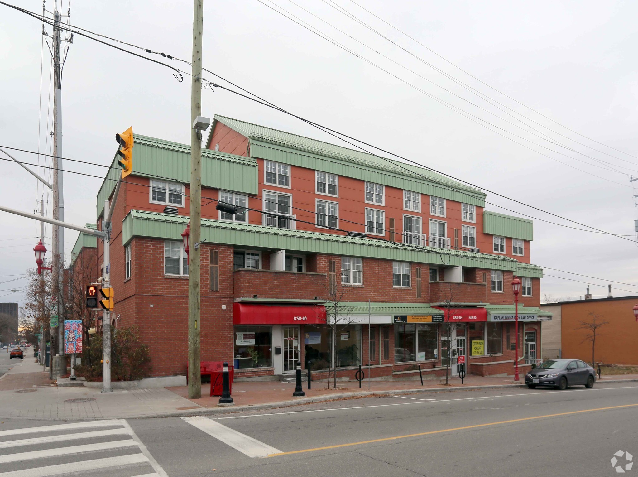 838 Somerset St, Ottawa, ON à louer Photo principale- Image 1 de 14