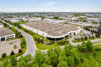 2199 Boul Fernand-Lafontaine, Longueuil, QC - AERIAL map view