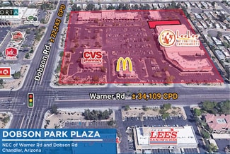 More details for 2025 N Dobson Rd, Chandler, AZ - Retail for Lease