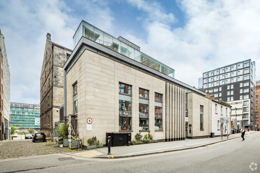 77 Dale St, Manchester à louer - Photo principale - Image 1 de 2