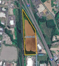 1775 Down River Dr, Woodland, WA - Aerial  map view