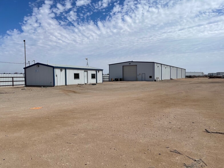 2800 E I-20 Service, Midland, TX for lease - Primary Photo - Image 1 of 15