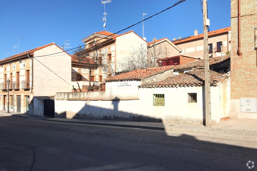 Callejón Herreros, 8, Navalcarnero, Madrid à vendre - Photo du bâtiment - Image 2 de 2