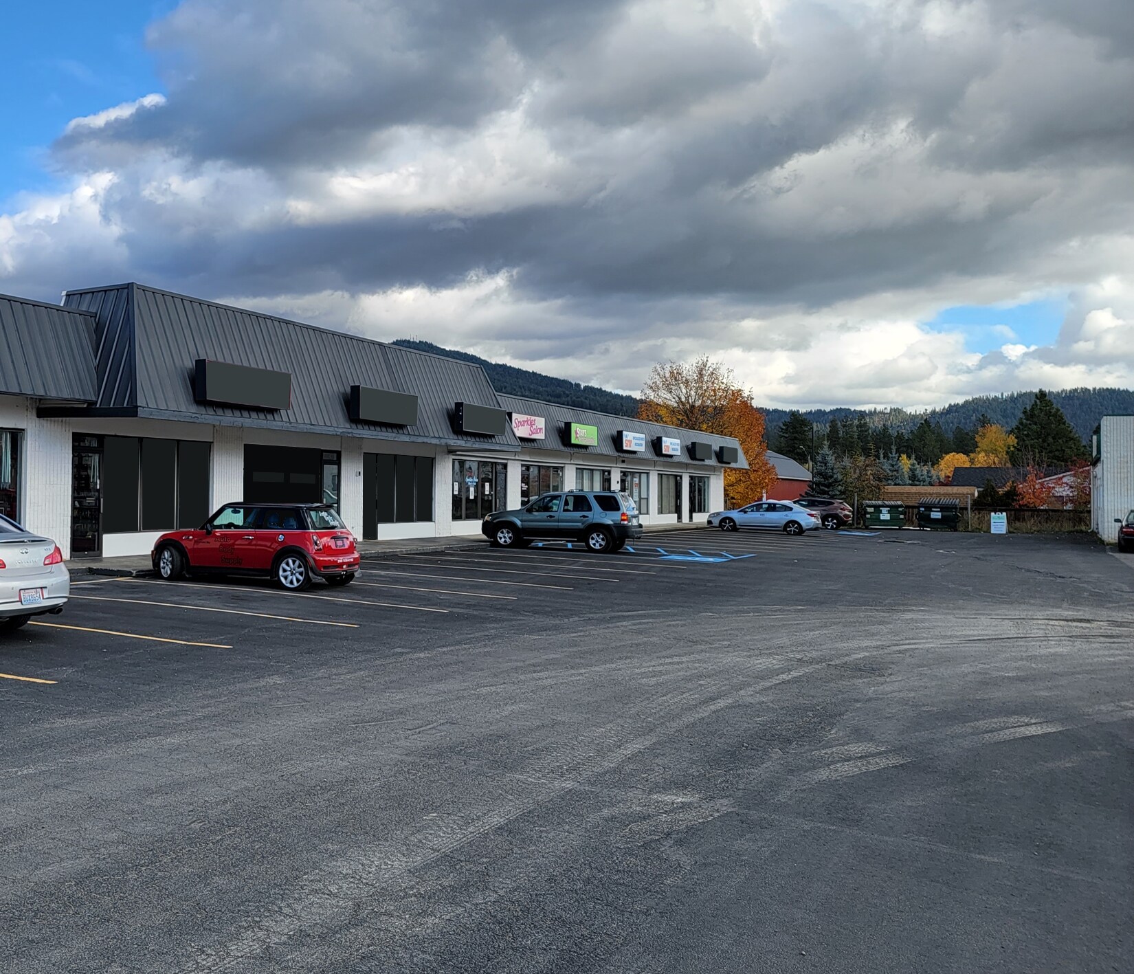 3650 N Government Way, Coeur d'Alene, ID for lease Building Photo- Image 1 of 2