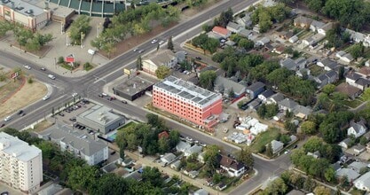11224-11424 86 St NW, Edmonton, AB - AERIAL  map view