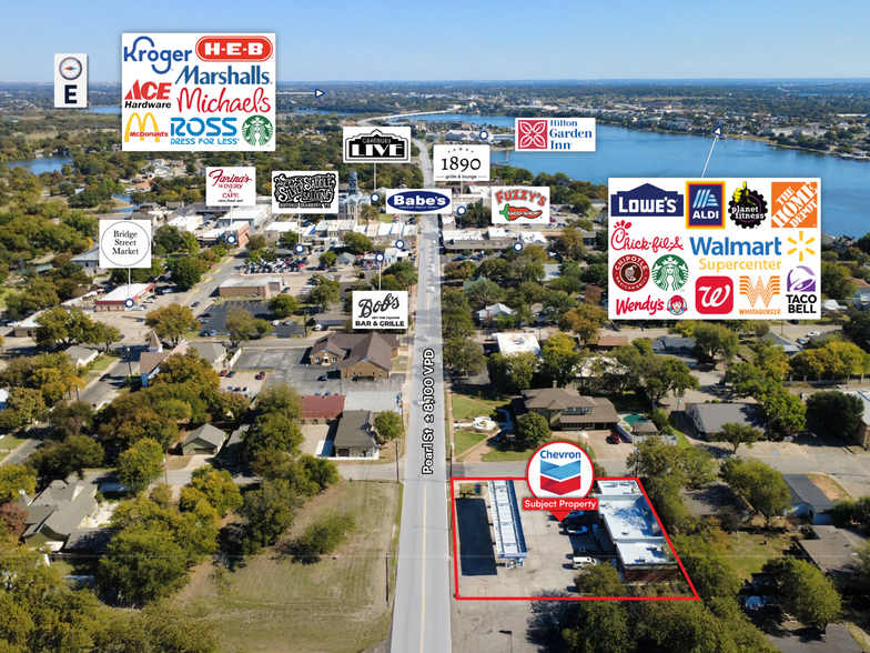 Owner-User Gas Station Opportunities TX portfolio of 3 properties for sale on LoopNet.ca - Building Photo - Image 2 of 9