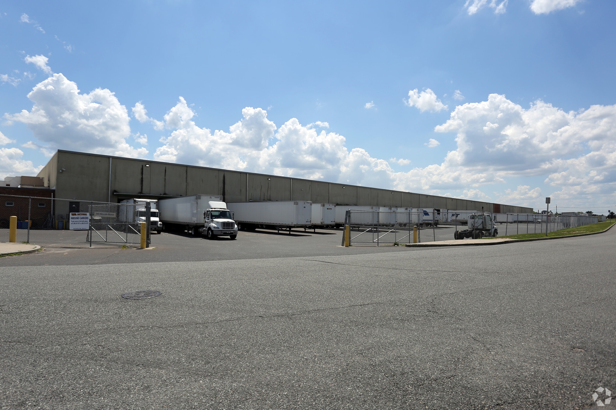 50 Heller Rd, Bellmawr, NJ for lease Primary Photo- Image 1 of 10
