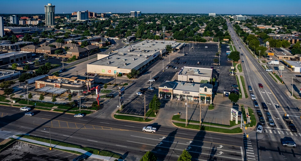 2924-2950 NW 63rd St, Oklahoma City, OK for lease - Building Photo - Image 3 of 5