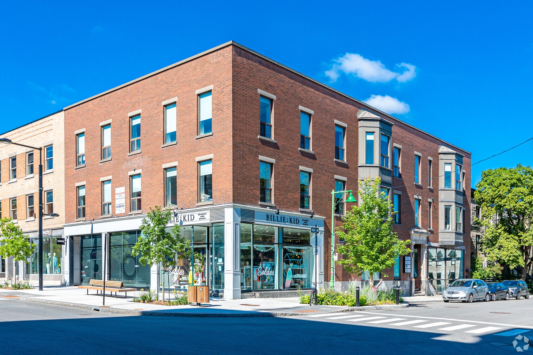 1001 Av Laurier O, Montréal, QC à vendre Photo principale- Image 1 de 1