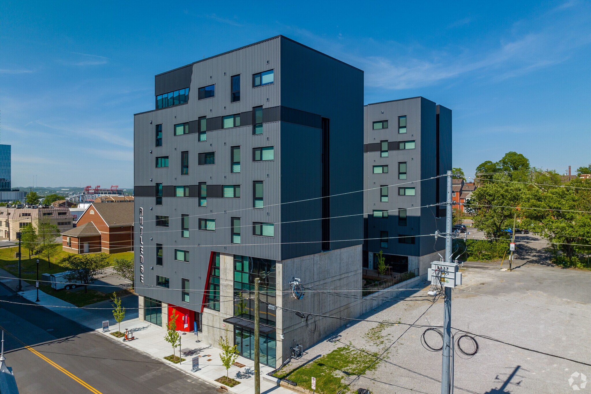 622-626 Third Ave S, Nashville, TN for lease Primary Photo- Image 1 of 10