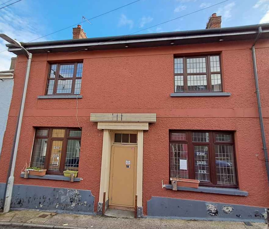 23 Park St, Swansea for lease Primary Photo- Image 1 of 3