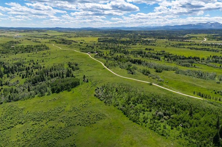 Scott Lake Ranch, Rocky View No 44, AB for sale Building Photo- Image 1 of 1