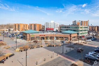 1518 Market St, Des Plaines, IL - Aerial  map view