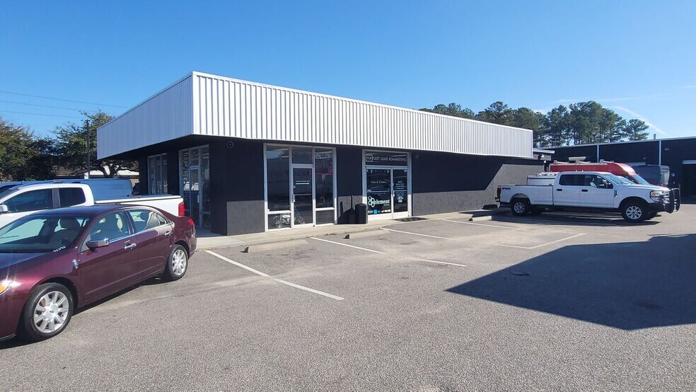 3412 Market St, Wilmington, NC à vendre - Photo du bâtiment - Image 2 de 16
