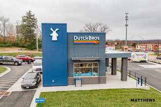 Plus de détails pour 600 W Main St, Branson, MO - Commerce de détail à vendre