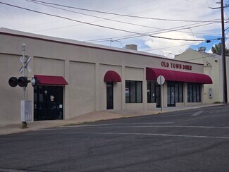 Plus de détails pour 191 W Cedar St, Globe, AZ - Bureau à louer