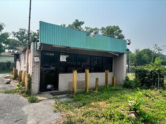 Plus de détails pour 5825-5837 Martin Luther King Jr Hwy – à vendre, Capitol Heights, MD