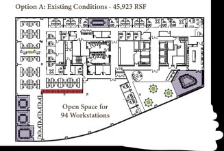 300 Vesey St, New York, NY à louer Plan d’étage- Image 1 de 8