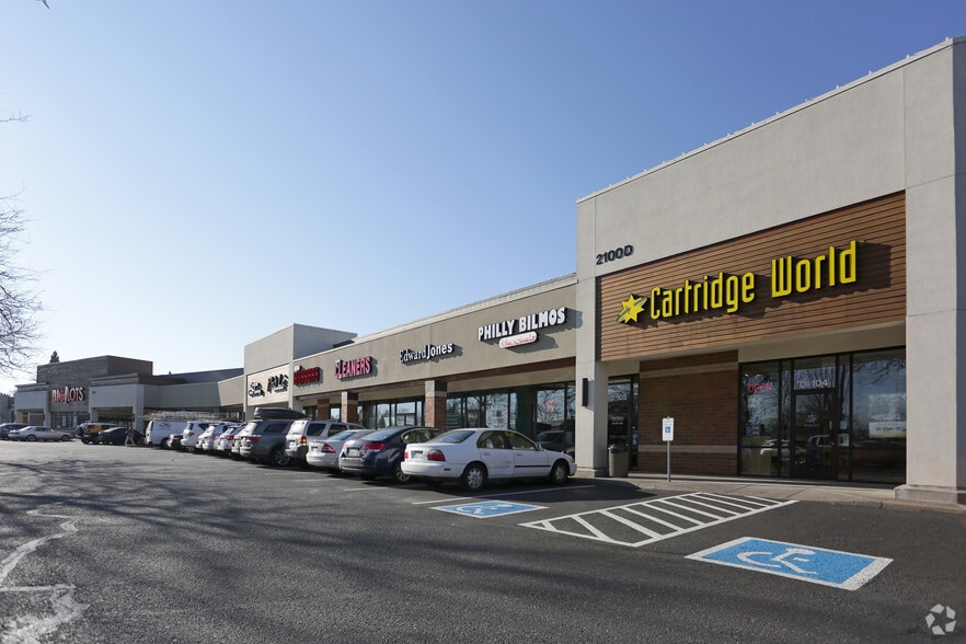 2100 SE 164th Ave, Vancouver, WA for lease - Building Photo - Image 2 of 3