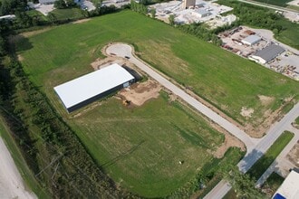 105 Kjk Cir, Blair, NE - Aérien Vue de la carte - Image1