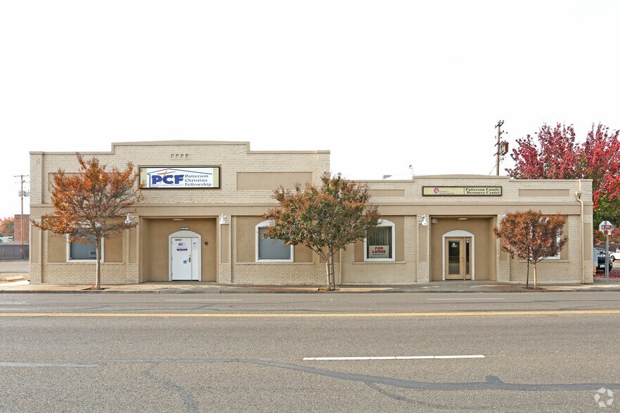 118 N 2nd St, Patterson, CA for lease - Building Photo - Image 3 of 7