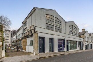 More details for 2-4 Exmoor St, London - Office for Lease