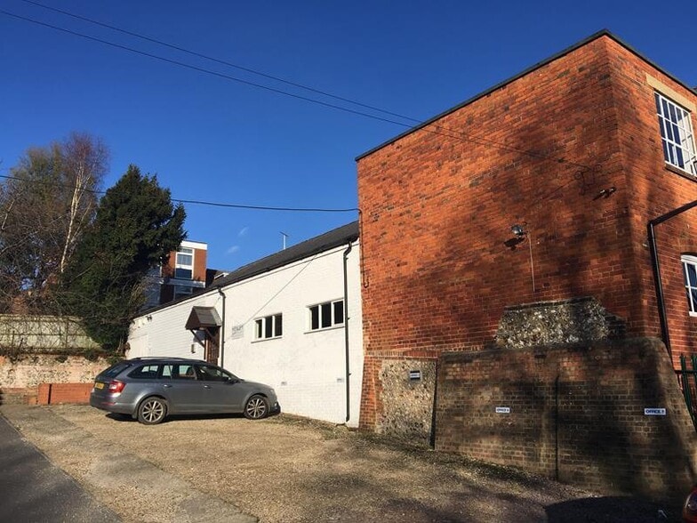 Greys Rd, Henley On Thames for lease - Building Photo - Image 1 of 5