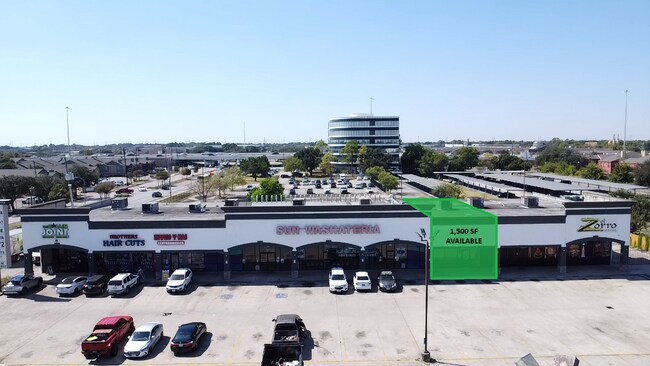 Plus de détails pour 10114 Bissonnet St, Houston, TX - Commerce de détail à louer