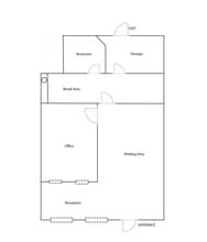 400 N Telshor Blvd, Las Cruces, NM for lease Floor Plan- Image 1 of 1