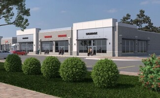 Plus de détails pour 50857 Card Rd, Macomb, MI - Bureau/Commerce de détail, Commerce de détail à louer