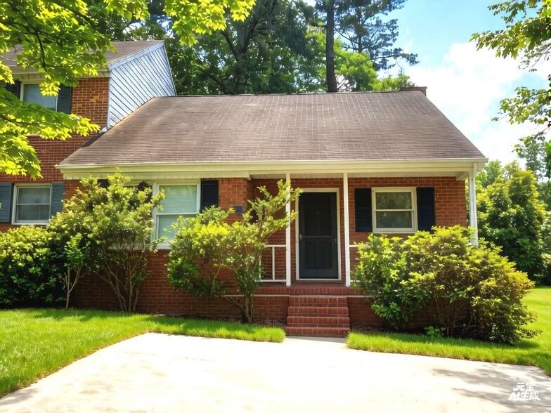 205 Williamsburg Way, Fayetteville, GA à vendre - Photo principale - Image 1 de 1