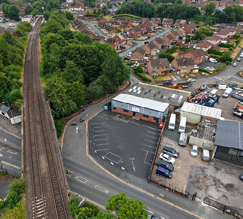 Bridge St, Telford for lease Building Photo- Image 1 of 5