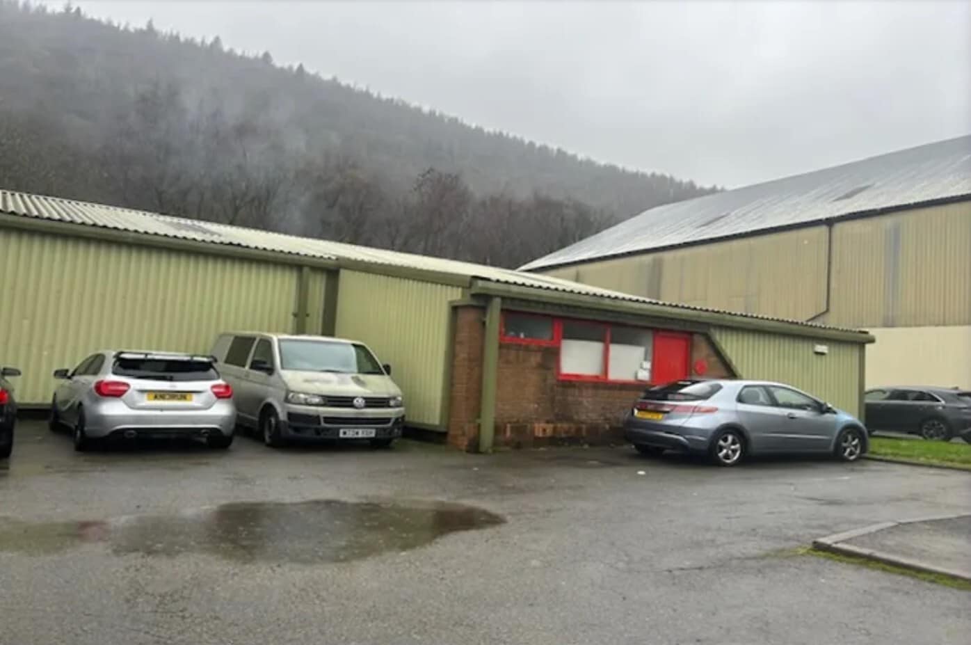 Bridge St, Newport for lease Primary Photo- Image 1 of 2