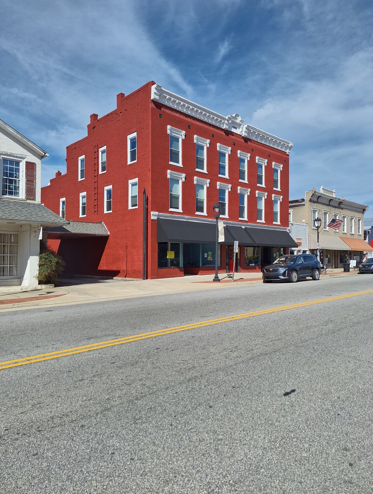 308-312 Virginia Ave, Clarksville, VA for sale Building Photo- Image 1 of 1