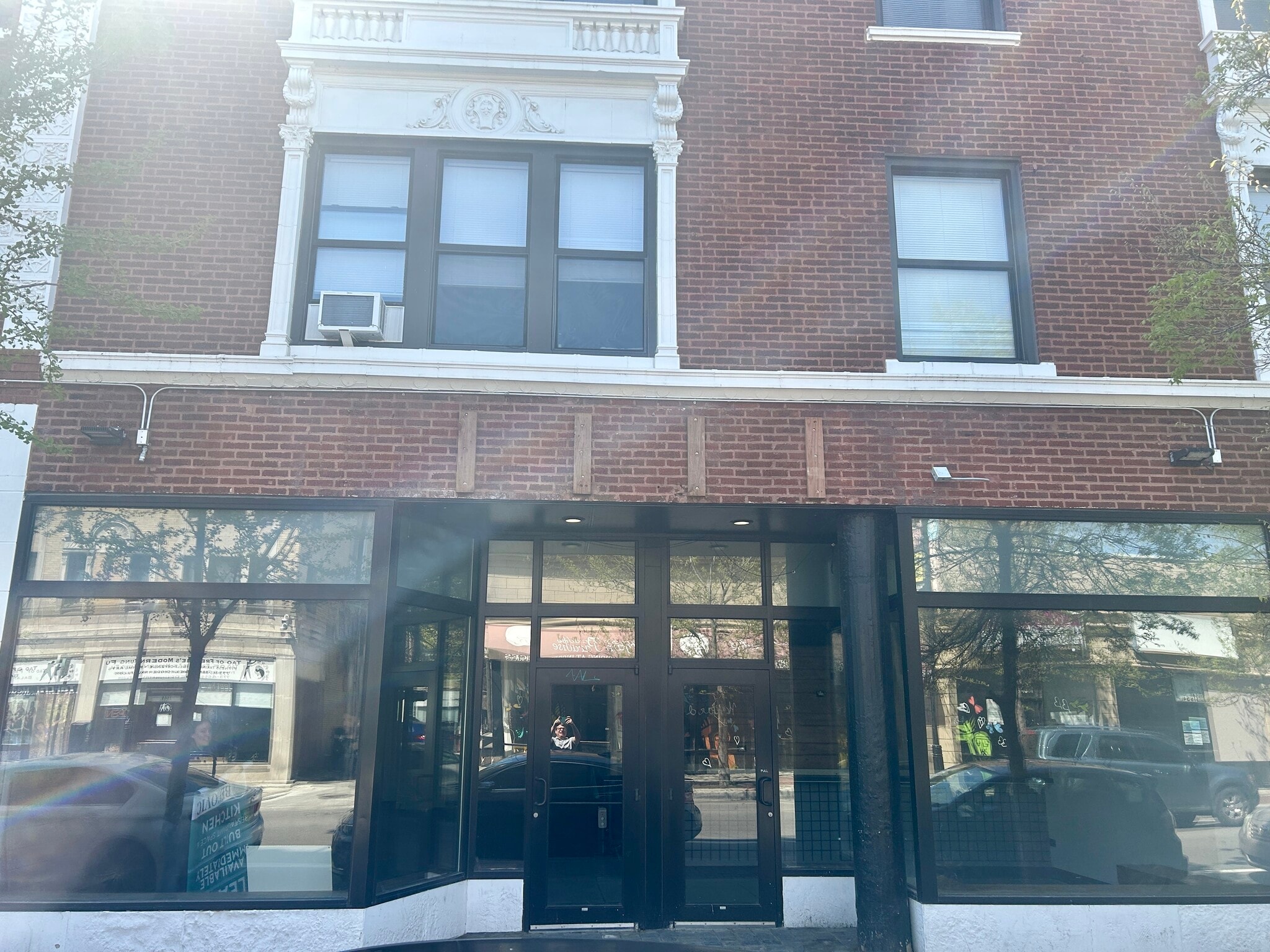1615-1637 W Howard St, Chicago, IL for lease Building Photo- Image 1 of 5