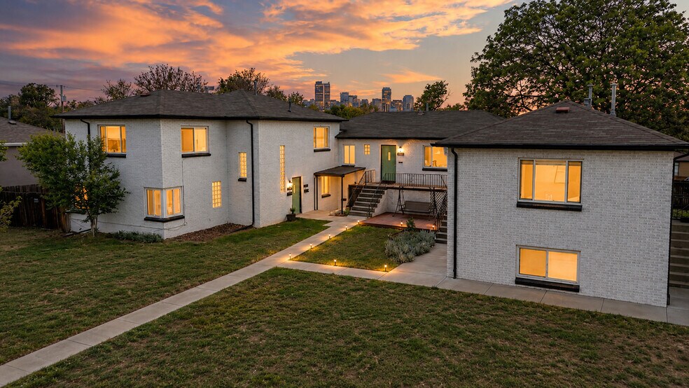 3233-3249 Steele St, Denver, CO à vendre - Photo du bâtiment - Image 3 de 20