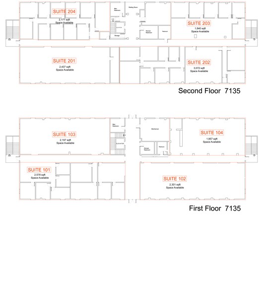 7141 Office City Dr, Houston, TX à louer - Photo du bâtiment - Image 2 de 13