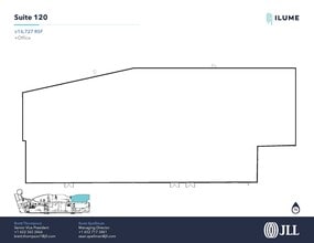19001 N Scottsdale Rd, Scottsdale, AZ à louer Plan d’étage- Image 1 de 1