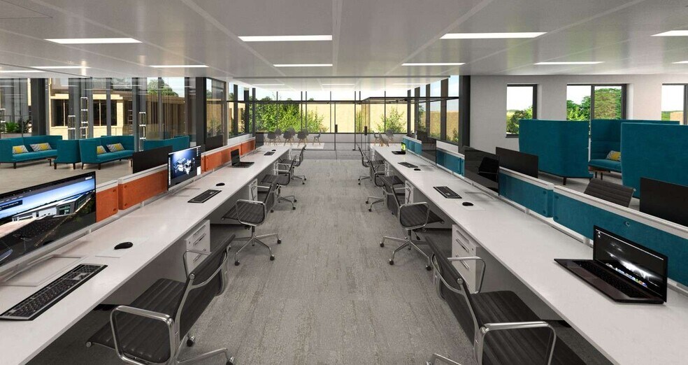 1 Lakeside Rd, Farnborough à louer - Photo intérieure - Image 2 de 7