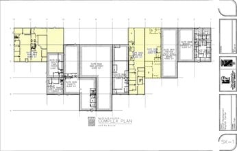 5900-5950 Mayfair Rd, North Canton, OH à louer Plan de site- Image 1 de 1