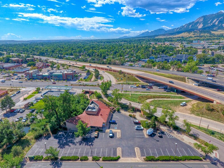 2865 Baseline Rd, Boulder, CO à vendre - Photo du bâtiment - Image 3 de 16