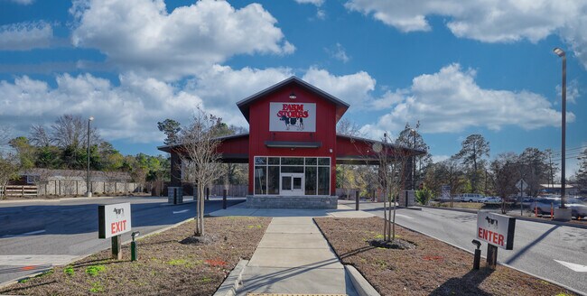 Plus de détails pour 301 Haven Dr, Dothan, AL - Commerce de détail à vendre