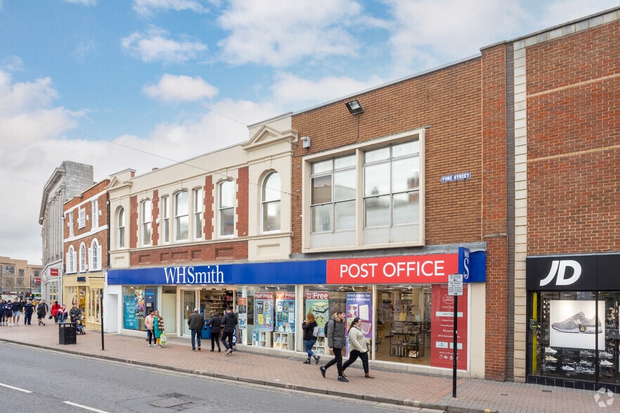 47-50 Fore St, Taunton for sale - Building Photo - Image 1 of 2