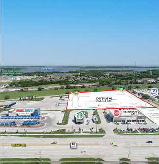 Plus de détails pour 1820 N. SH 78, Wylie, TX - Terrain à vendre