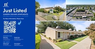 Plus de détails pour 202-228 W Dakota Ave, Fresno, CA - Multi-résidentiel à vendre