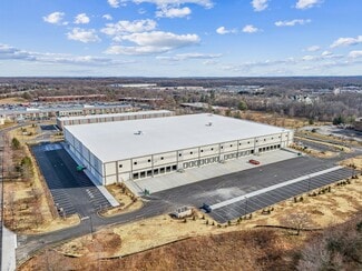 Plus de détails pour 600 Horizon Dr, Hamilton, NJ - Industriel à louer