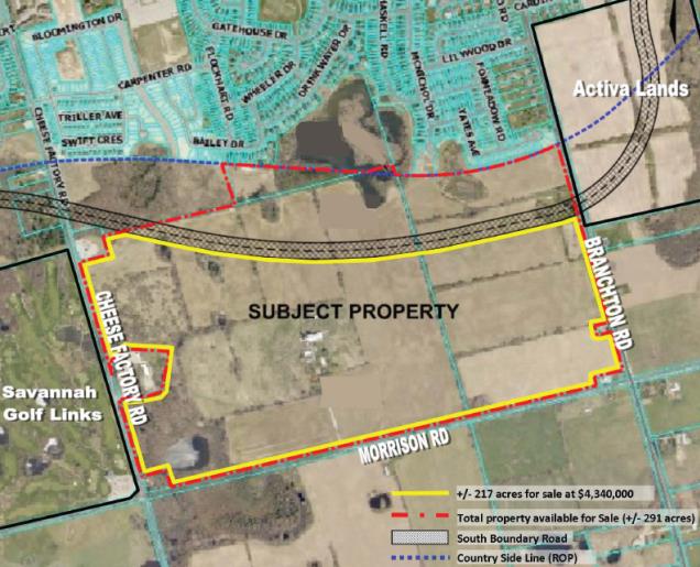 1034 Branchton Rd, Cambridge, ON for sale Primary Photo- Image 1 of 1