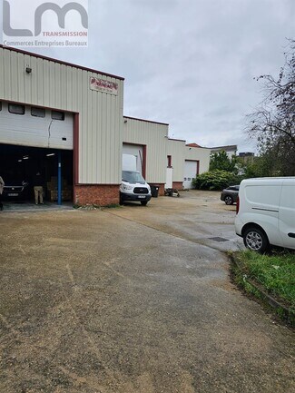 Plus de détails pour Industriel à vendre